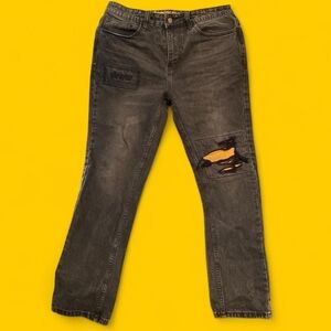 🔥drew house Secret Distressed Denim Jeans - Size 32